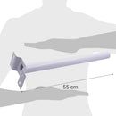Soporte Poste Para Foco Alumbrado Publico 55 Cm