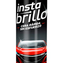 Cera Aerosol Instabrillo Para Auto Brillo Y Proteccion 480 Ml