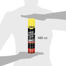 Cera Aerosol Instabrillo Para Auto Brillo Y Proteccion 480 Ml