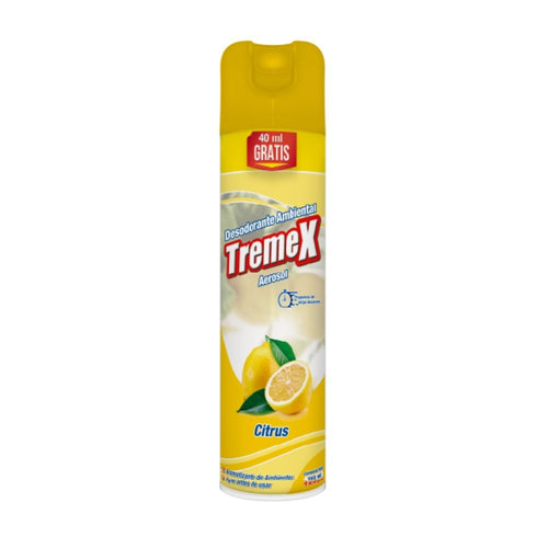 Desodorante Ambiental Aerosol Citrus 360 Ml