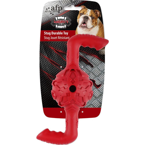 Juguete Perro Stug Rojo