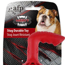 Juguete Perro Stug Rojo