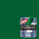 Anticorrosivo Techos Y Estructuras Metalicas Lata 1 Galon(Es) Mate Verde