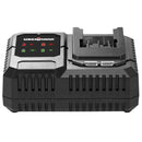 Kit 2 Baterias 2 Ah 20V + Cargardor Simple - Generacion Brushless