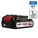 Bateria 2Ah 20V - Generacion Brushless