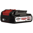 Bateria 2Ah 20V - Generacion Brushless
