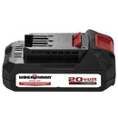 Bateria 2Ah 20V - Generacion Brushless