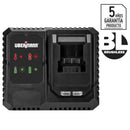 Cargador Simple De Bateria 20V - Generacion Brushless