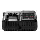 Cargador Simple De Bateria 20V - Generacion Brushless