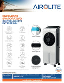 ENFRIADOR AIROLITE EVT-2301 SLIM