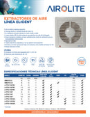 EXTRACTOR ELICENT MINISTYLE G