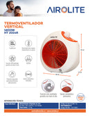 TERMOVENTILADOR HT 2014 R
