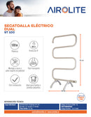 SECATOALLAS DUAL 100W