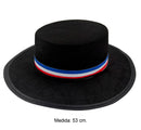 Sombrero Huaso Chico 53 Cm Big Party