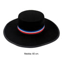 Sombrero Huaso Grande 60 Cm Big Party