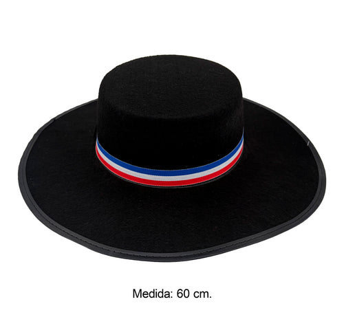 Sombrero Huaso Grande 60 Cm Big Party