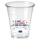 Set 6 Vasos Diseño Fiestas Patrias 480 Cc Big Party