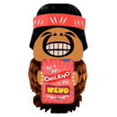 Adorno Indio Picaro 25 Cm Big Party
