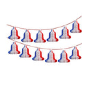 Guirnalda Adorno Campana 10 Cm Big Party
