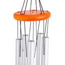 Campana De Viento Decorativa 79 Cm Para Terraza