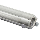 Equipo Led Estanco 2X16W 120 Cm Luz Calida