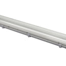 Equipo Led Estanco 2X16W 120 Cm Luz Calida