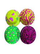 Gorro Chaplin Impreson Neon 1 Unidad Big Party