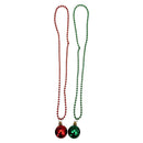 Collar Metalicos Esfera 2 Unidades Big Party