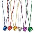 Collar Metalicos Shop 2 Unidades Big Party