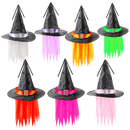 Colgante Sombrero Bruja 38 X 70 Cm Big Party