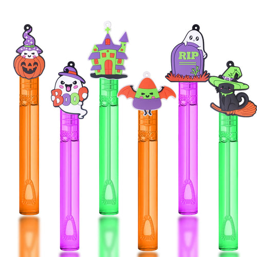 Burbuja De Agua Halloween 10 Cm Big Party
