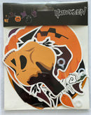 Set 6 Colgantes Figuras Halloween Big Party