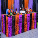 Falda De Mesa Halloween 75 X 275 Cm Big Party