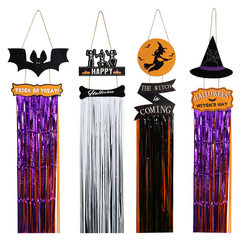 Colgante Halloween 1.43 X 29 Cm Big Party
