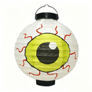Linterna Papel Ojo Halloween 20 Cm Big Party