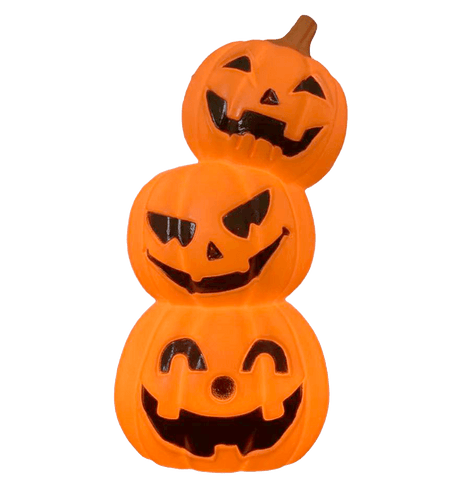 Calabaza Triple 9 X 6.5 X 18 Cm Big Party