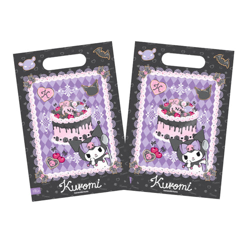 Bolsa Para Dulces 6 Unidades Kuromi