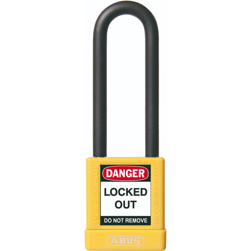 Candado Serie 74 40mm Arco 75mm Negro
