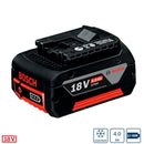 Bateria Recargable 18V 4,0 Ah