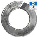 Golilla Presion 1/4 Zbr 4Un