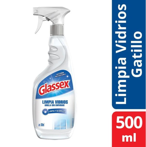 Limpiavidrios Gatillo Cristal 500 Ml