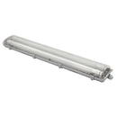 Equipo Led Estanco 2X9W 60 Cm Luz Calida
