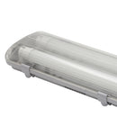 Equipo Led Estanco 2X9W 60 Cm Luz Calida