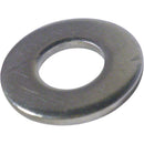 Golilla Plana Acero 1/8 " 5 Unidades