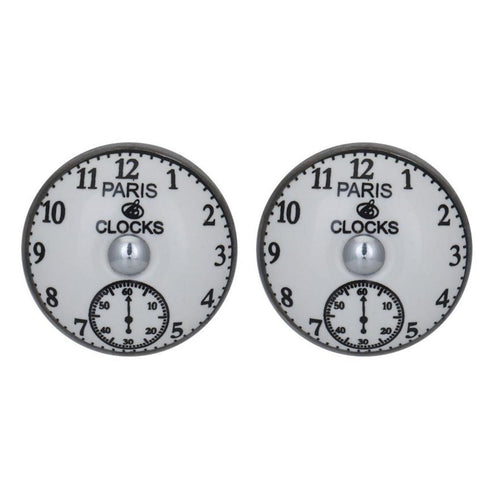 Pack 2 Pomos Porce Reloj 38 Mm