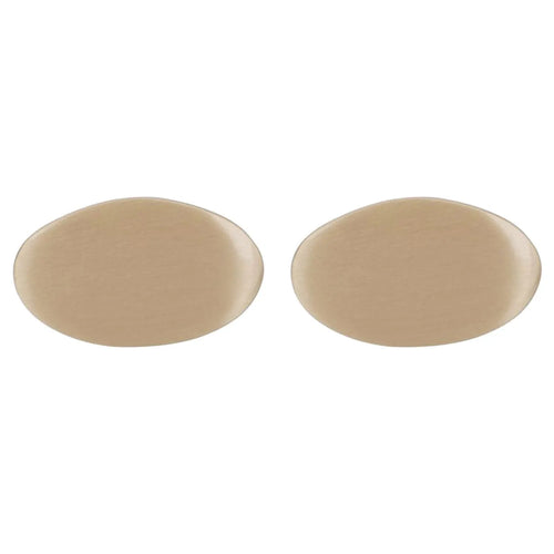 Pack 2 Pomos Laton 34 Mm Pulid