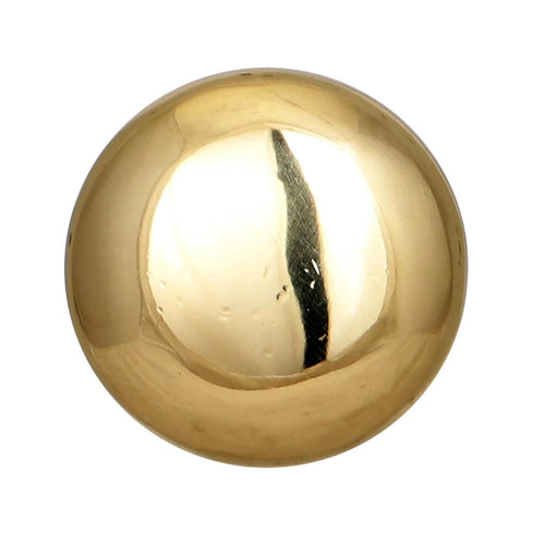 Pack 2 Pomos Laton 32 Mm Oro