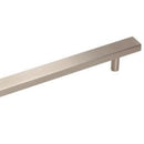 Asa 192Mm Inox Niquel Cepil