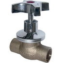 Llave Paso Camp Cruz So 3/4"