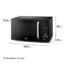 Microondas Mm31Fb 31 Lt